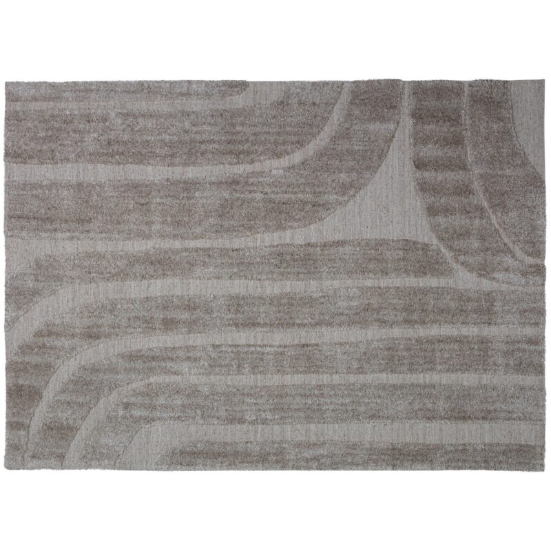 Inure vloerkleed army zand 170x240cm