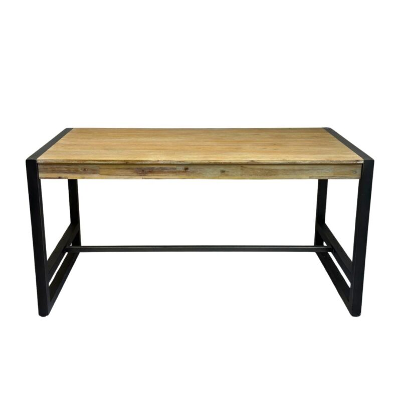 Eettafel industrieel 160 x 90