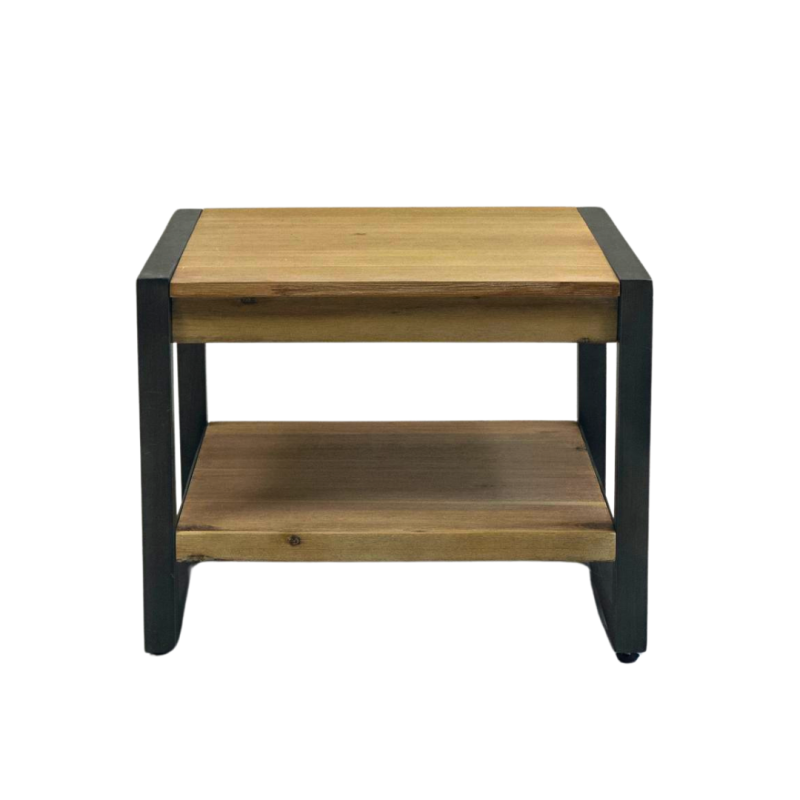 Bijzettafel vierkant